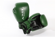 Боксерские Перчатки AML SPORT Зеленые