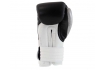 Боксерские Перчатки Adidas Hybrid 300 Черно-Бело-Серебристые