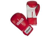 Боксерские Перчатки Clinch Fight Красно-Белые