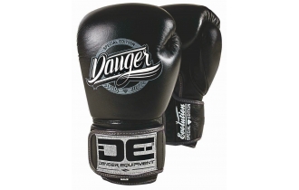 Боксёрские перчатки Danger Special Edition