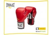 Боксерские перчатки Everlast Pro Style PU Красные
