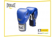 Боксерские перчатки Everlast Pro Style PU Синие