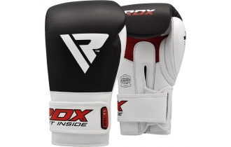 Боксерские Перчатки RDX BGL-T1B Черные