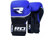 Боксерские Перчатки RDX T9 Синие