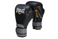 Боксерские Перчатки Everlast Pro Leather Strap