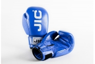 Боксерские перчатки Jic Кожаные Синие