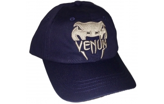 Бейсболка Venum Logo Синяя