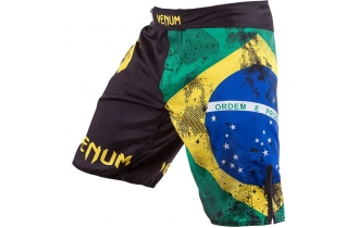 ММА Шорты Venum "Brazilian Flag"