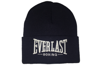 Шапка Everlast Boxing Темно-Синяя