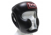 Боксерский Шлем Twins Special HGL-3 Черный