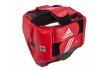 Боксерский Шлем Adidas AIBA Красный