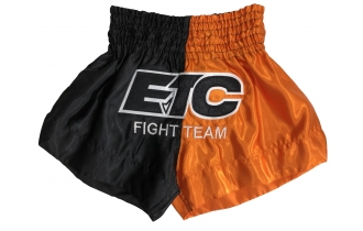 Шорты Для Тайского Бокса ETC Fight Team