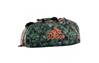 Сумка Спортивная Adidas Combat Camo Bag - M