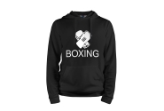 Толстовка Boxing - Черная