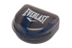 Капа Everlast EverGel 1-челюстная Бело-синяя