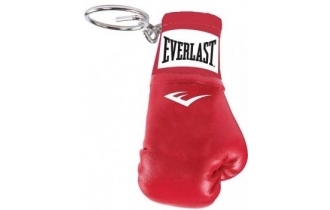 Брелок Боксерская Перчатка Everlast Красный