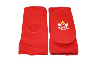 Налокотник AML Красного Цвета