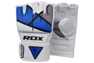 Перчатки Для ММА RDX T7 Rex Blue