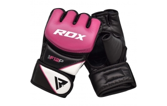 Перчатки Для ММА RDX UFC Розовые